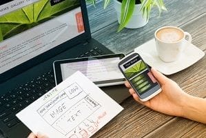 Use heatmaps to improve website conversions